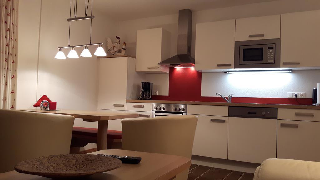 Apartment Bachmann Oberau Bagian luar foto