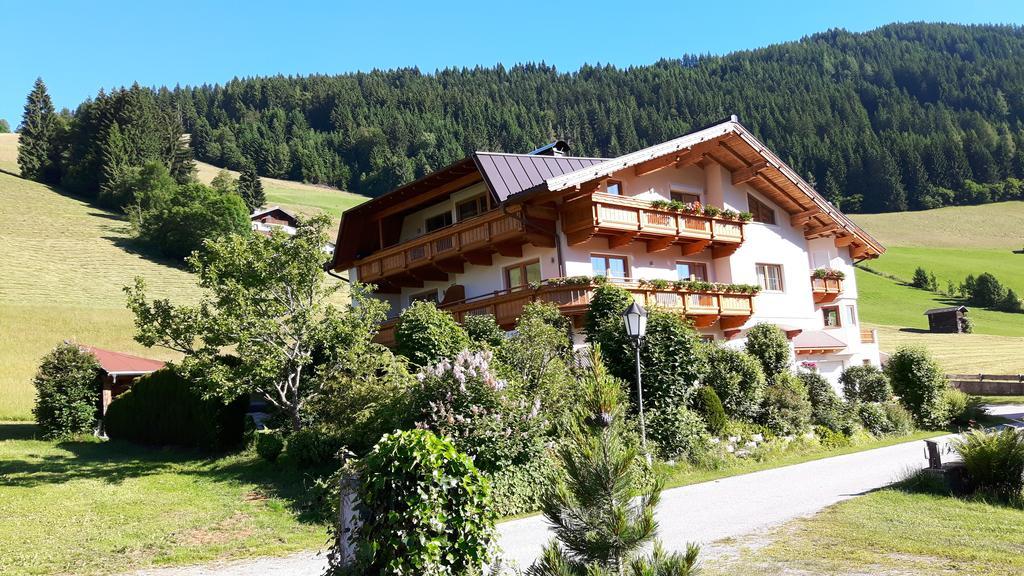 Apartment Bachmann Oberau Bagian luar foto