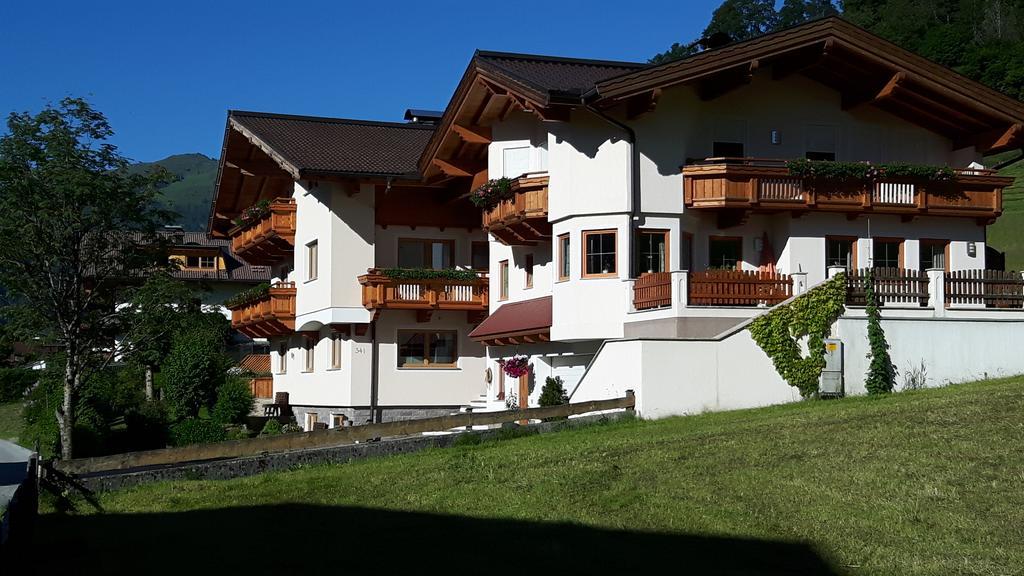 Apartment Bachmann Oberau Bagian luar foto