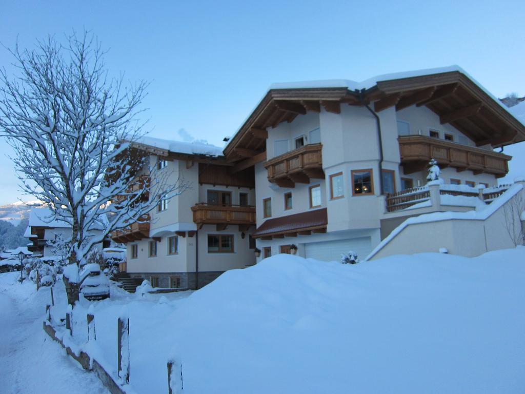 Apartment Bachmann Oberau Bagian luar foto