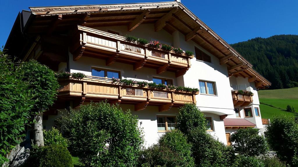 Apartment Bachmann Oberau Bagian luar foto