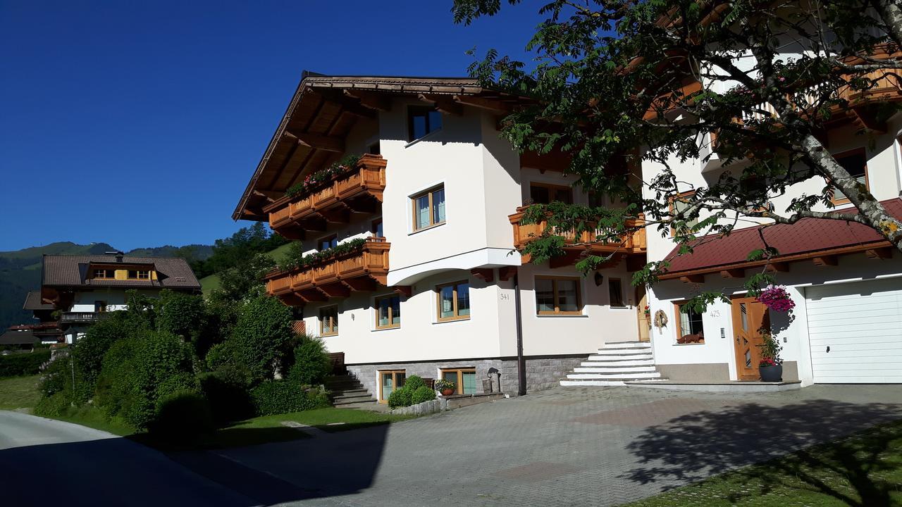Apartment Bachmann Oberau Bagian luar foto