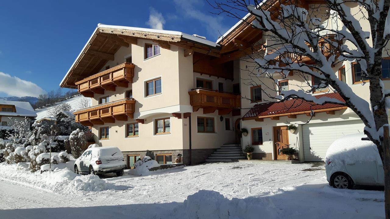 Apartment Bachmann Oberau Bagian luar foto