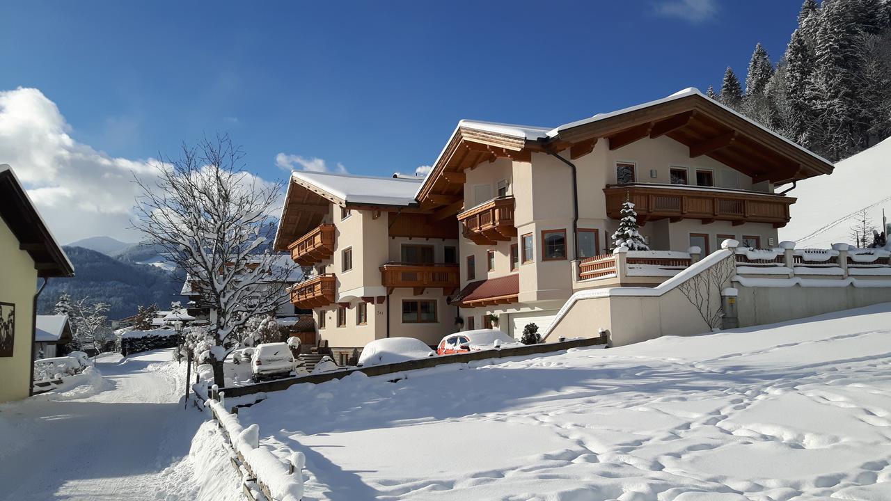 Apartment Bachmann Oberau Bagian luar foto
