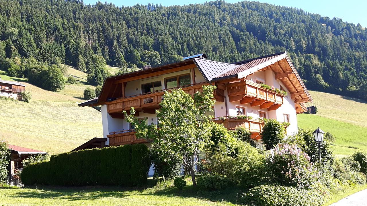 Apartment Bachmann Oberau Bagian luar foto